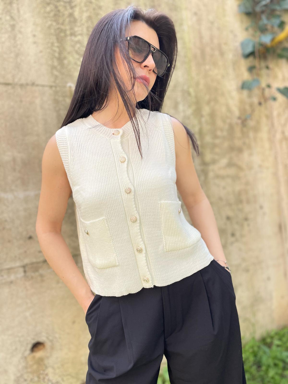Triko Yelek