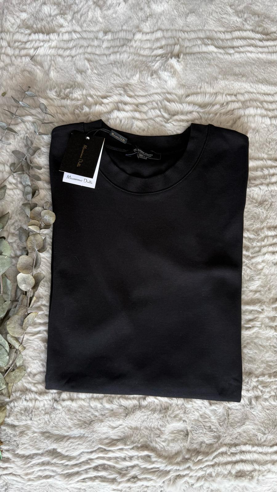Massimo Dutti Basic Erkek Tshirt