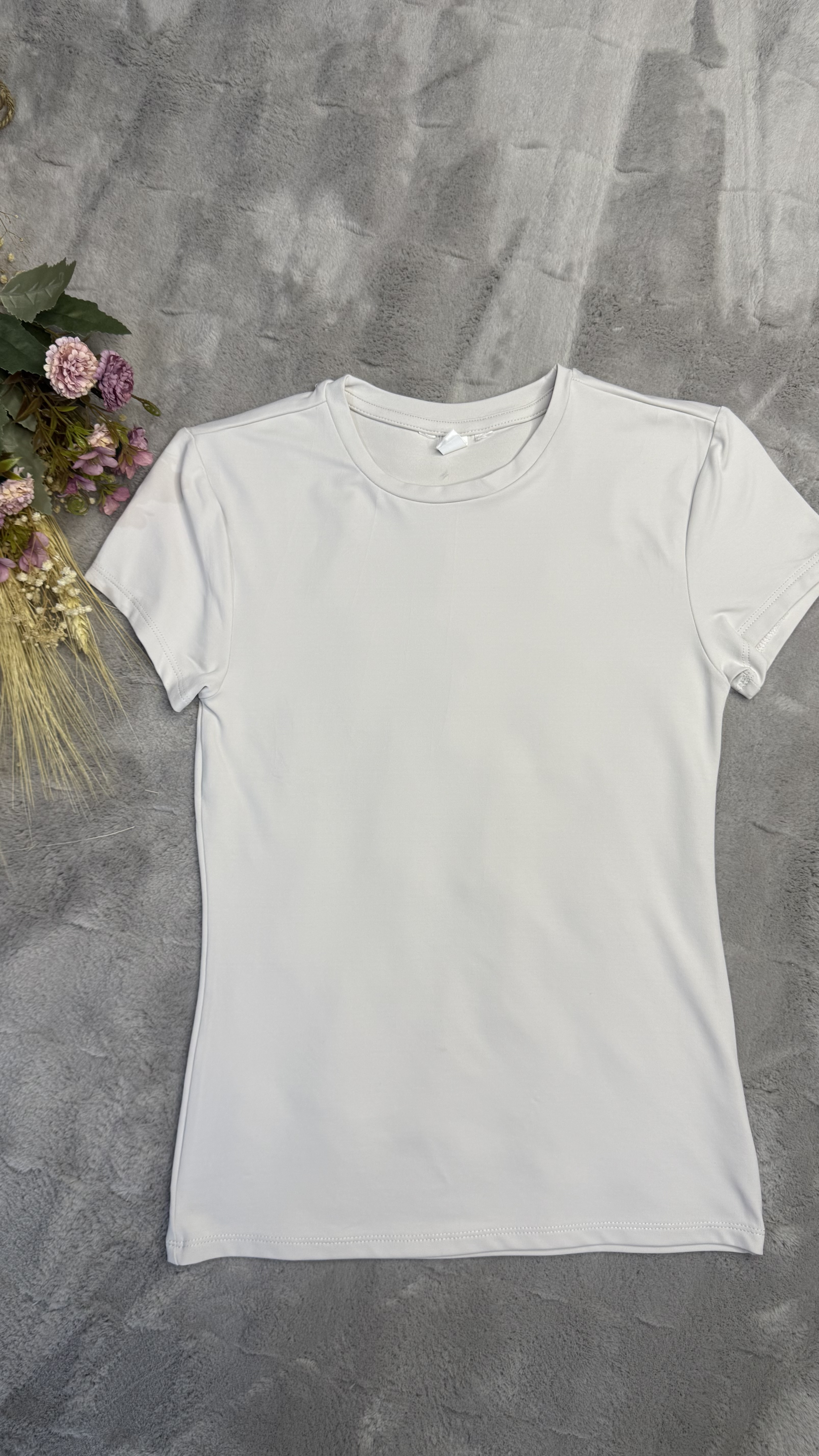 Basic Kadın Tshirt
