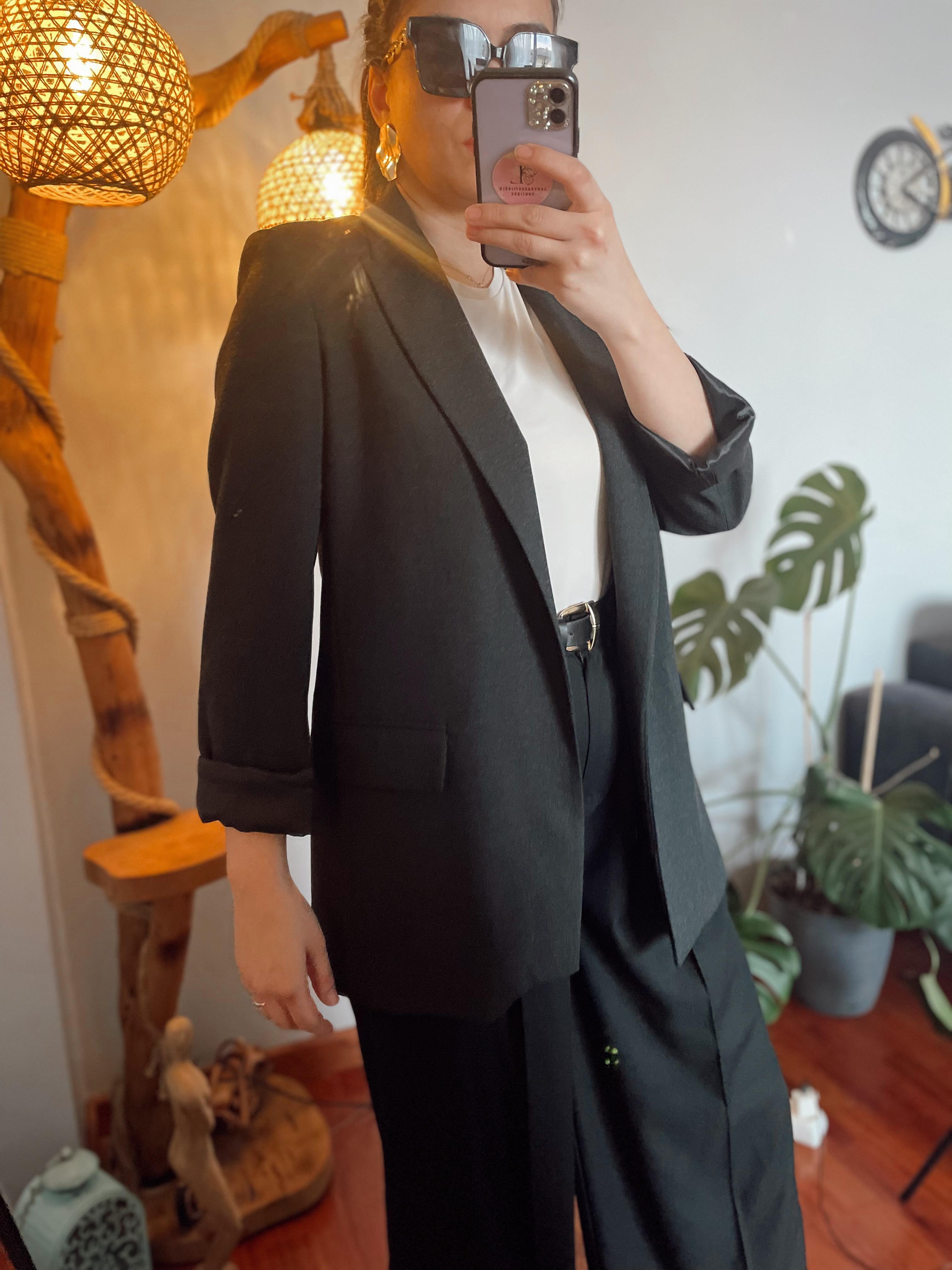 Dilvin Blazer Ceket