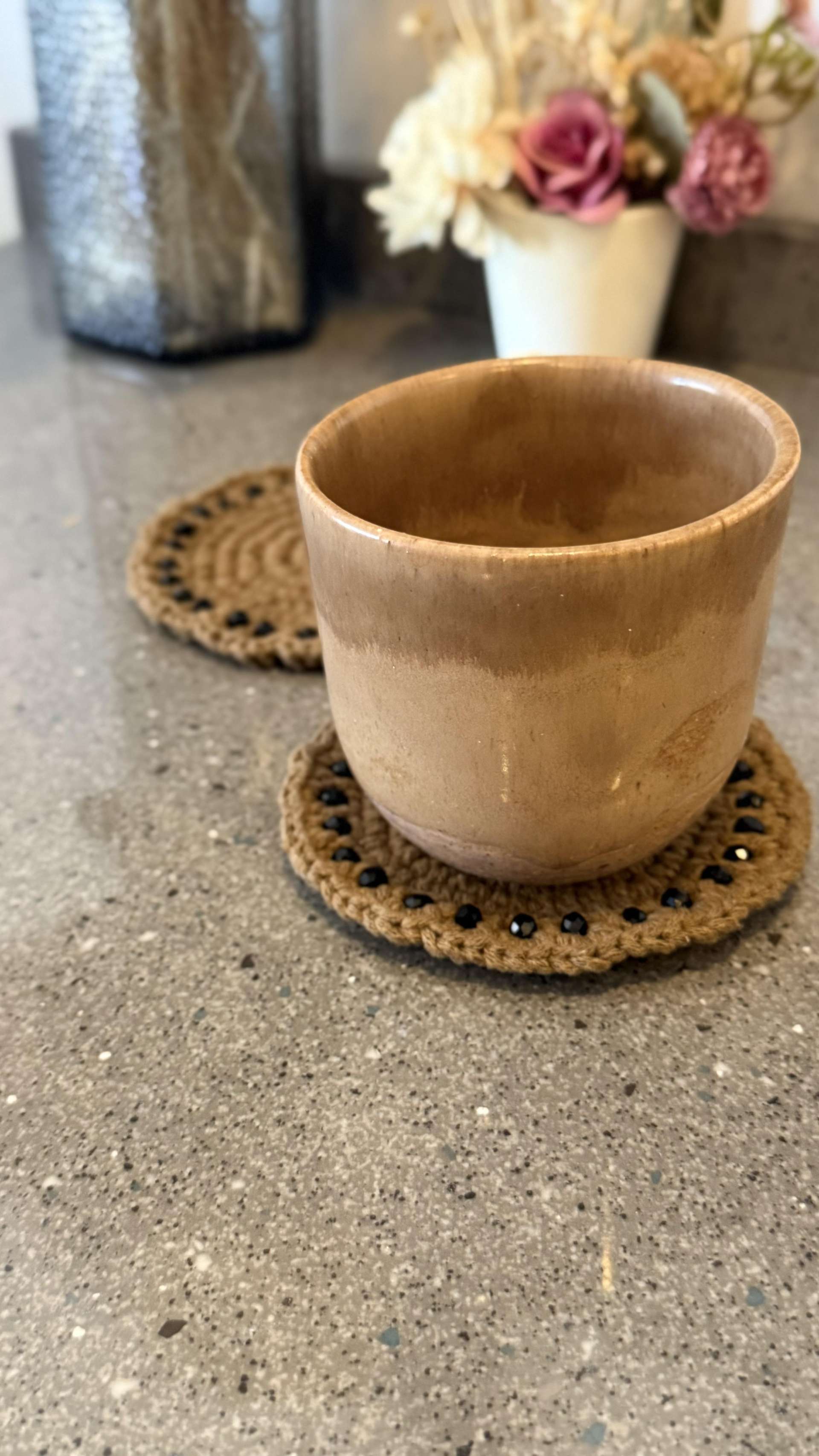 Belgin Bardak altlığı