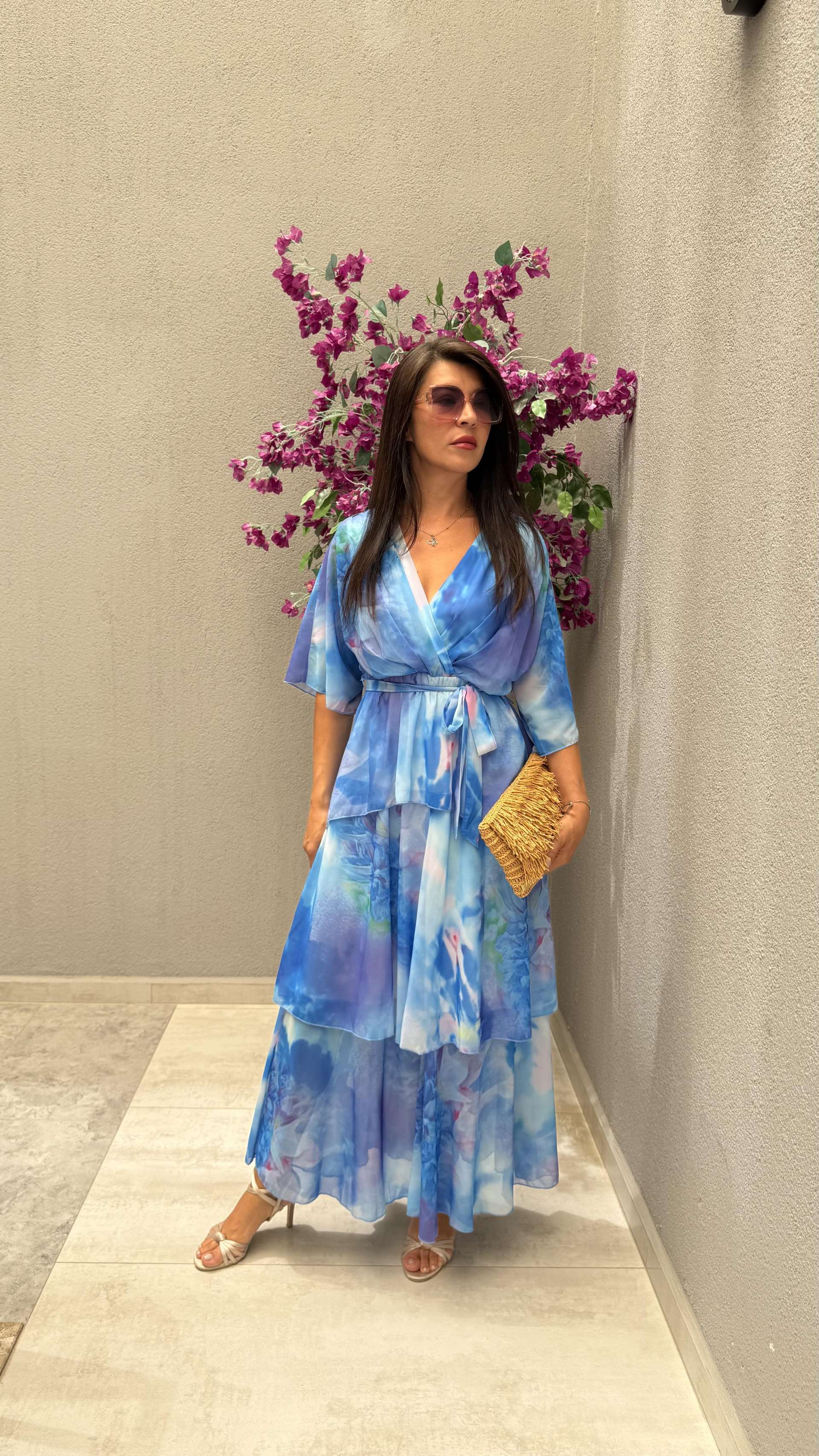Nilüfer Elbise
